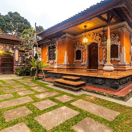 Alam Desa Homestay By Agata Perean Esterno foto