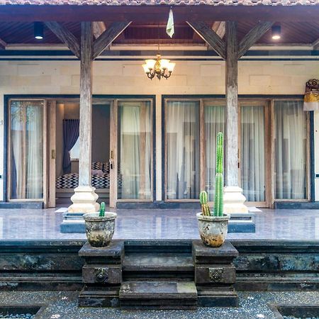 Alam Desa Homestay By Agata Perean Camera foto
