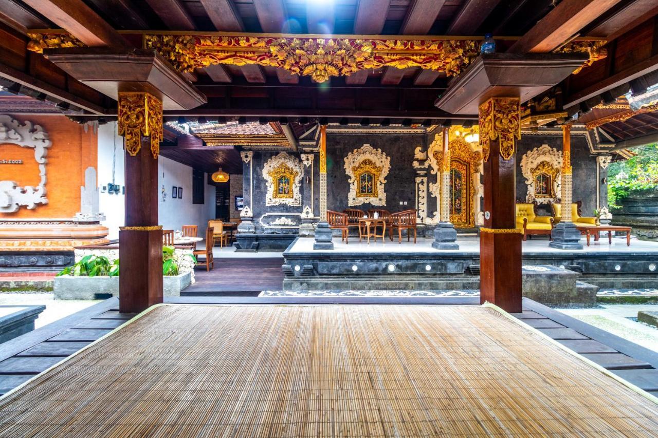 Alam Desa Homestay By Agata Perean Esterno foto