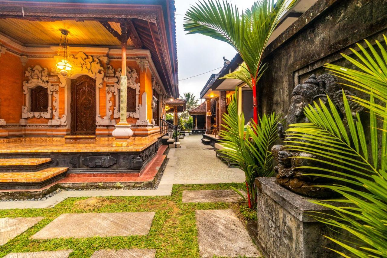 Alam Desa Homestay By Agata Perean Esterno foto