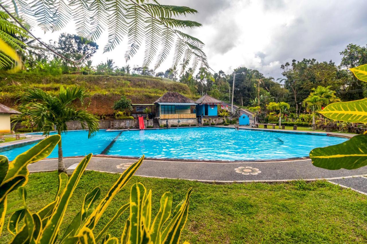 Alam Desa Homestay By Agata Perean Esterno foto