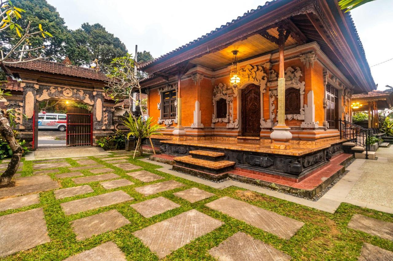 Alam Desa Homestay By Agata Perean Esterno foto