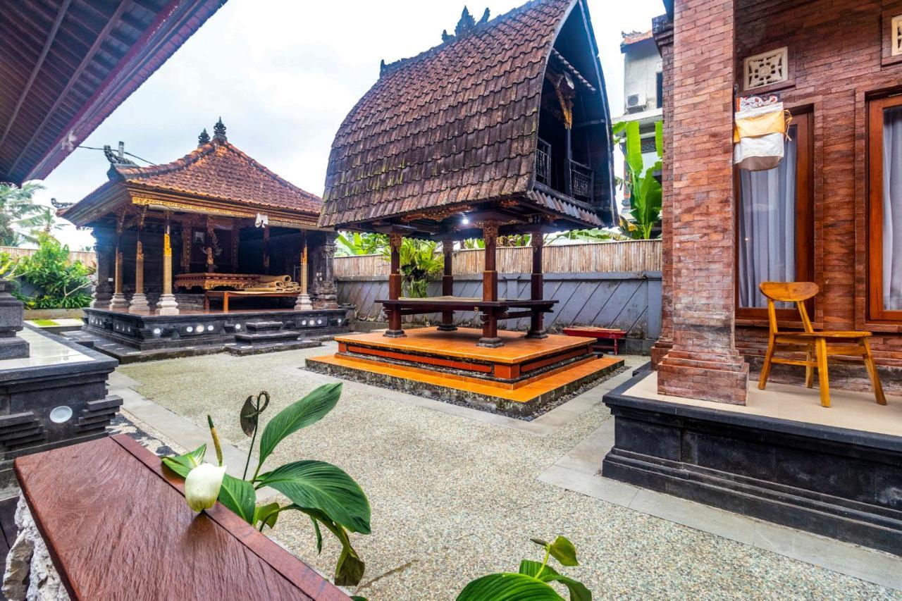 Alam Desa Homestay By Agata Perean Esterno foto