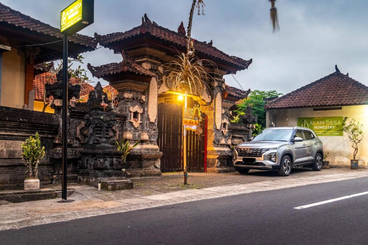 Alam Desa Homestay By Agata Perean Esterno foto