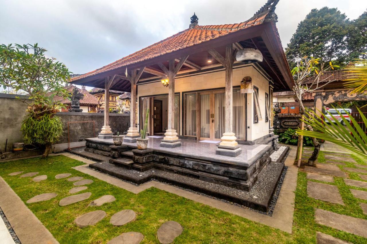 Alam Desa Homestay By Agata Perean Esterno foto