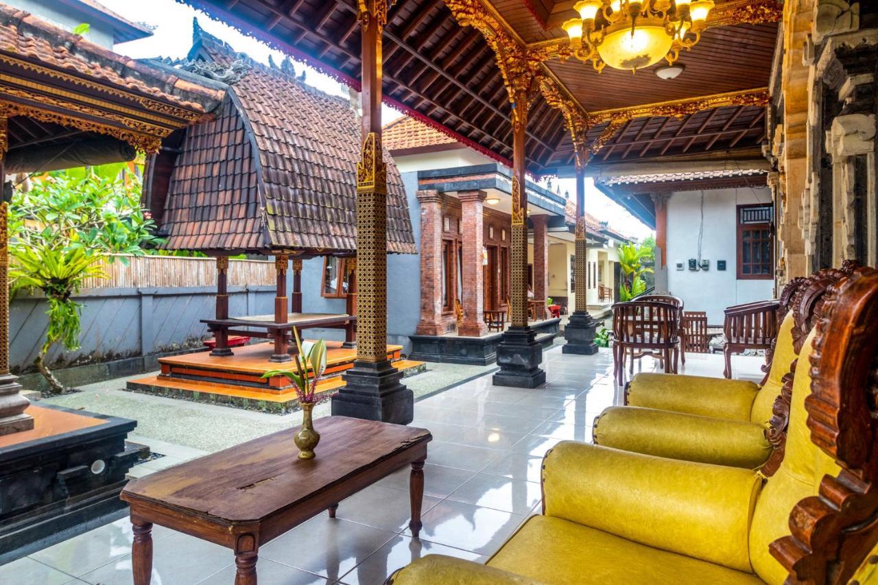 Alam Desa Homestay By Agata Perean Esterno foto