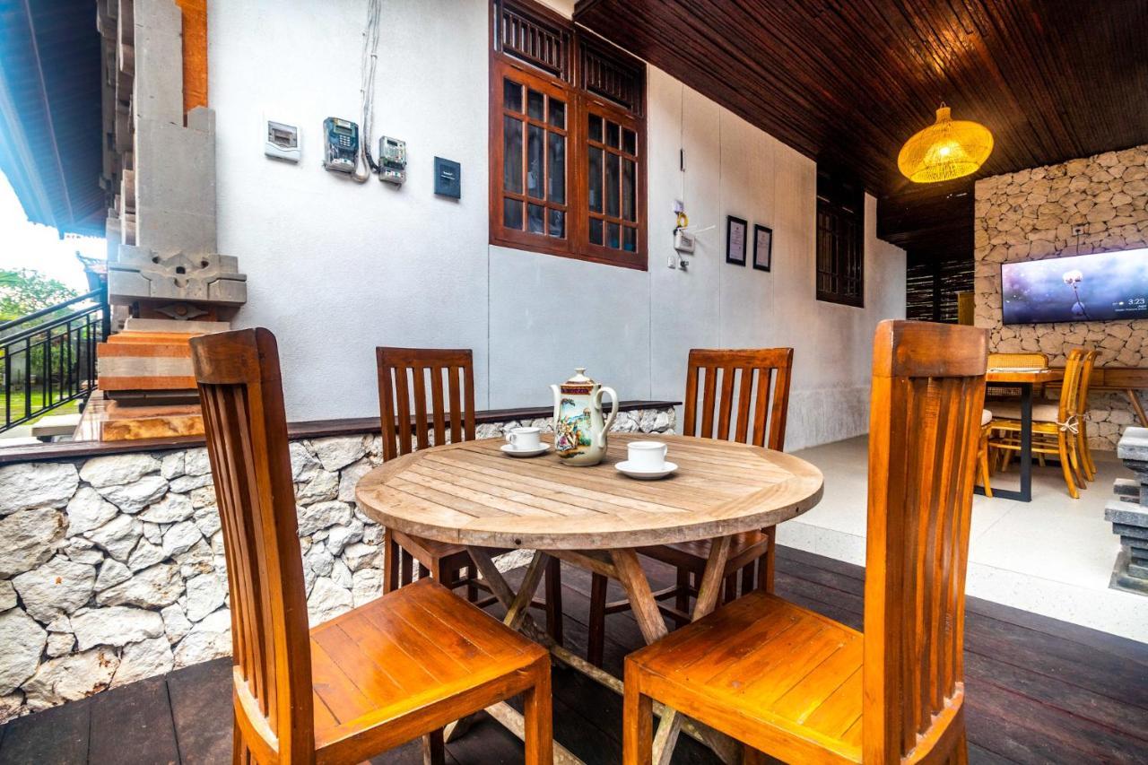 Alam Desa Homestay By Agata Perean Esterno foto