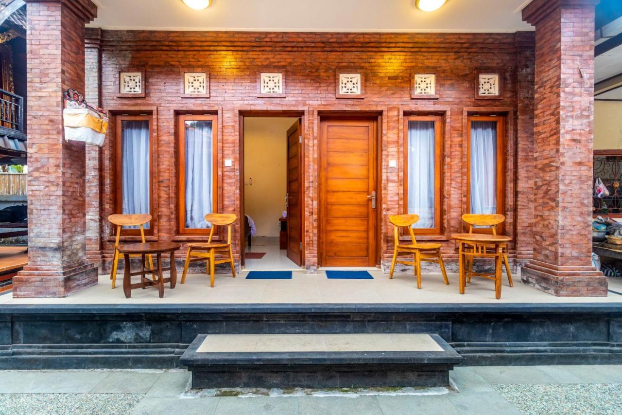 Alam Desa Homestay By Agata Perean Esterno foto