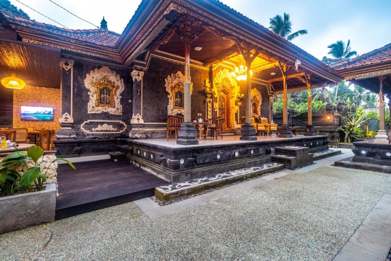 Alam Desa Homestay By Agata Perean Esterno foto