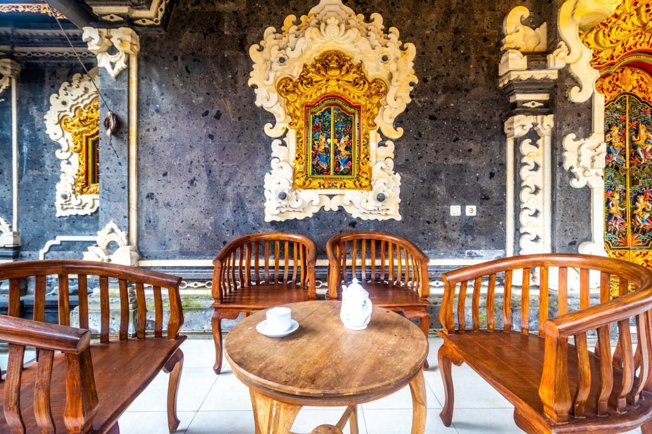 Alam Desa Homestay By Agata Perean Esterno foto