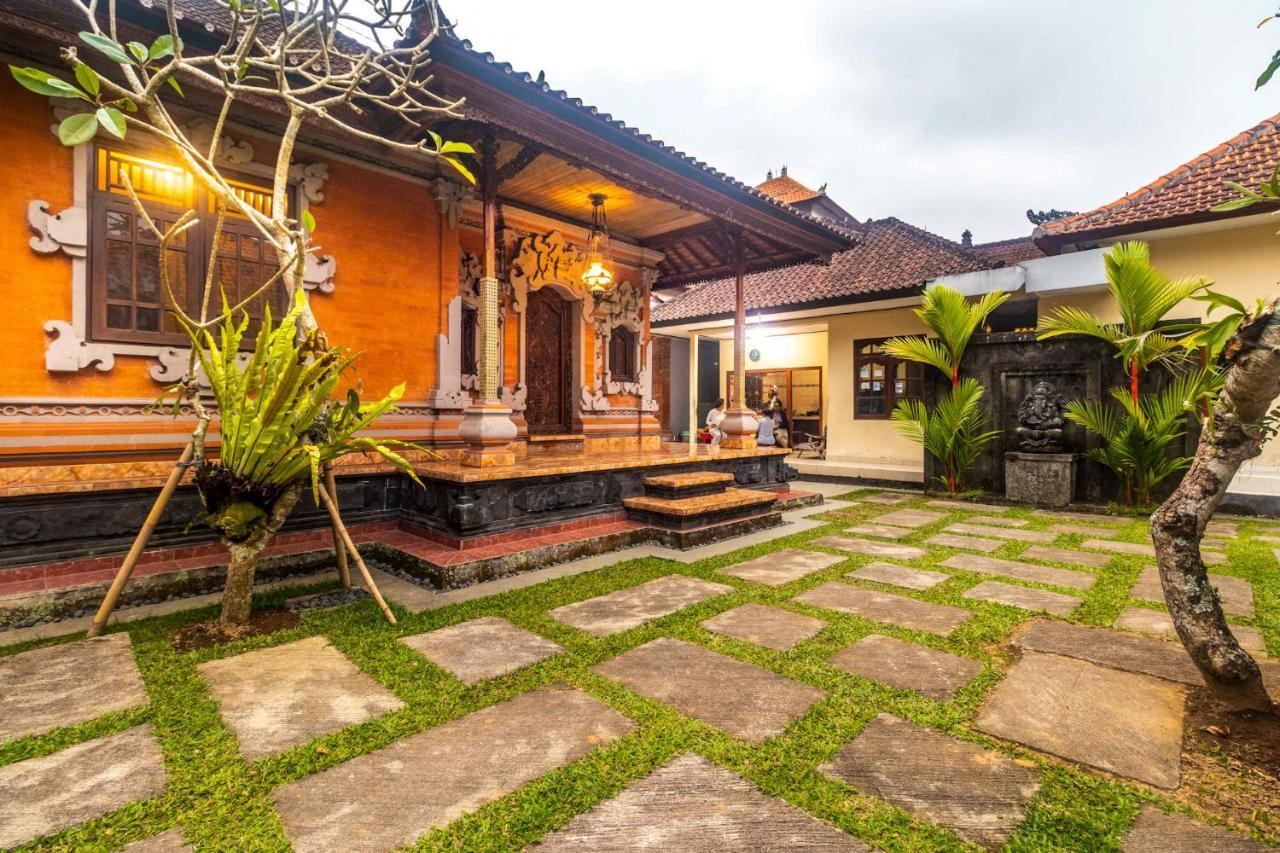 Alam Desa Homestay By Agata Perean Esterno foto