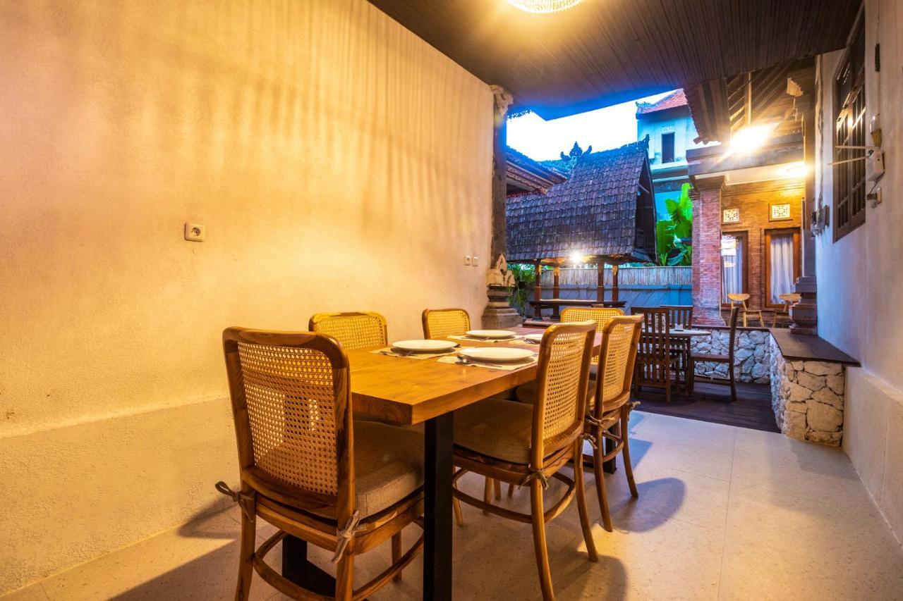 Alam Desa Homestay By Agata Perean Esterno foto