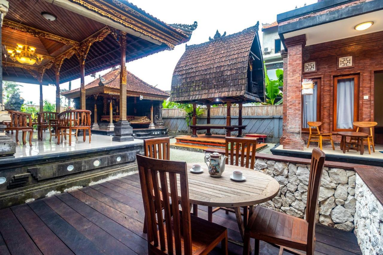 Alam Desa Homestay By Agata Perean Esterno foto