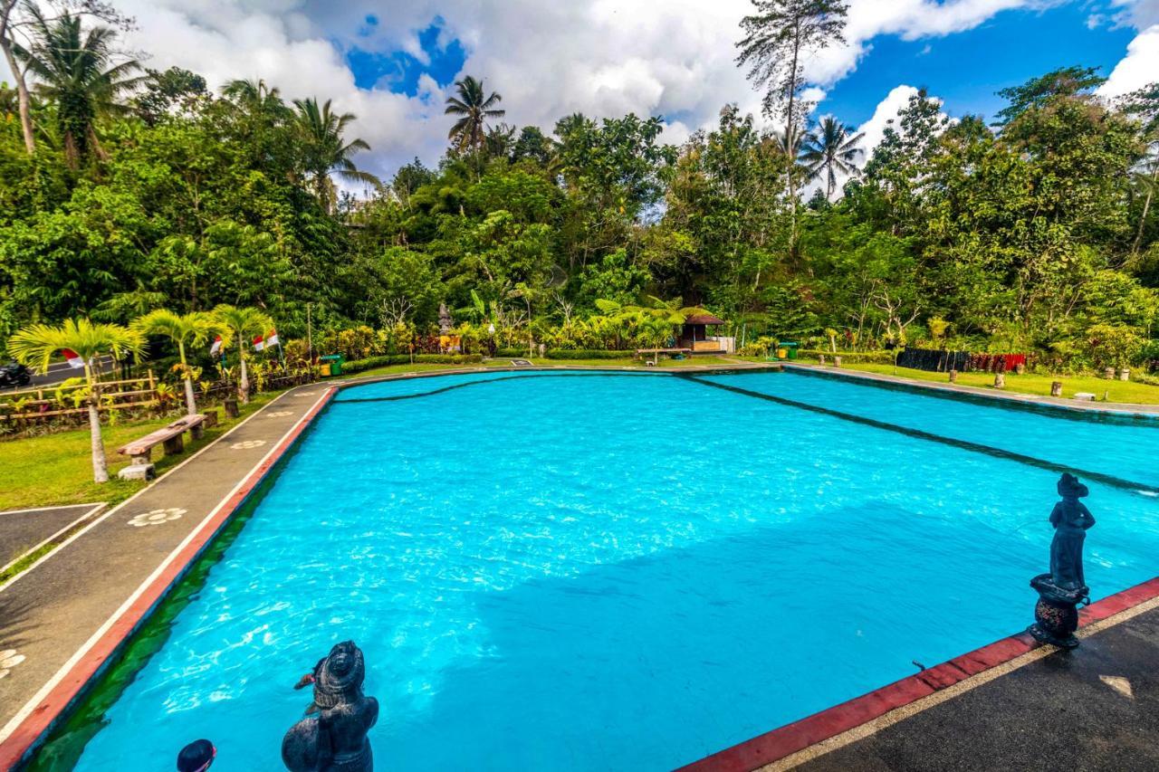 Alam Desa Homestay By Agata Perean Esterno foto