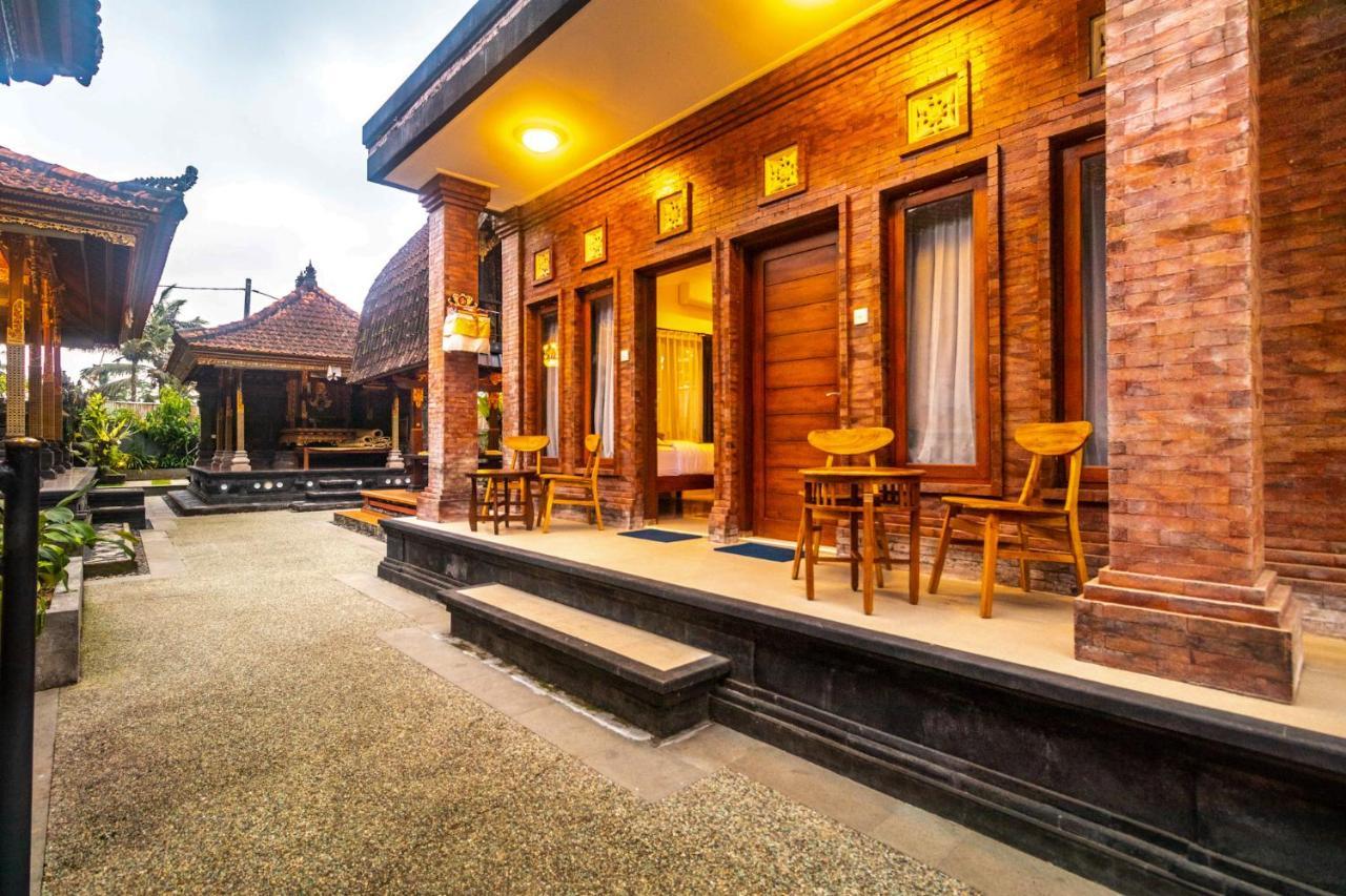 Alam Desa Homestay By Agata Perean Esterno foto