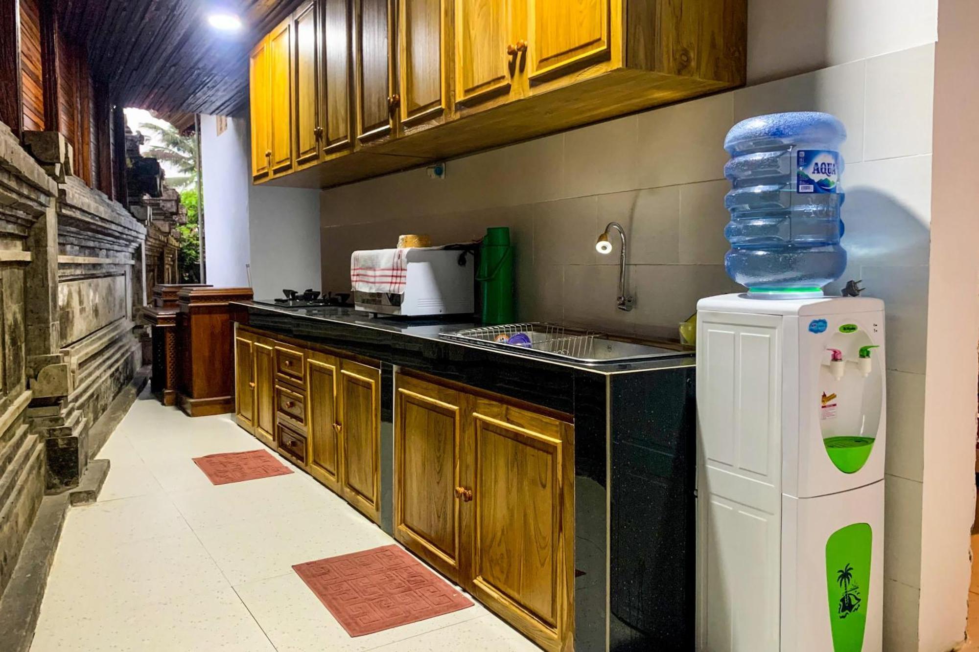 Alam Desa Homestay By Agata Perean Esterno foto